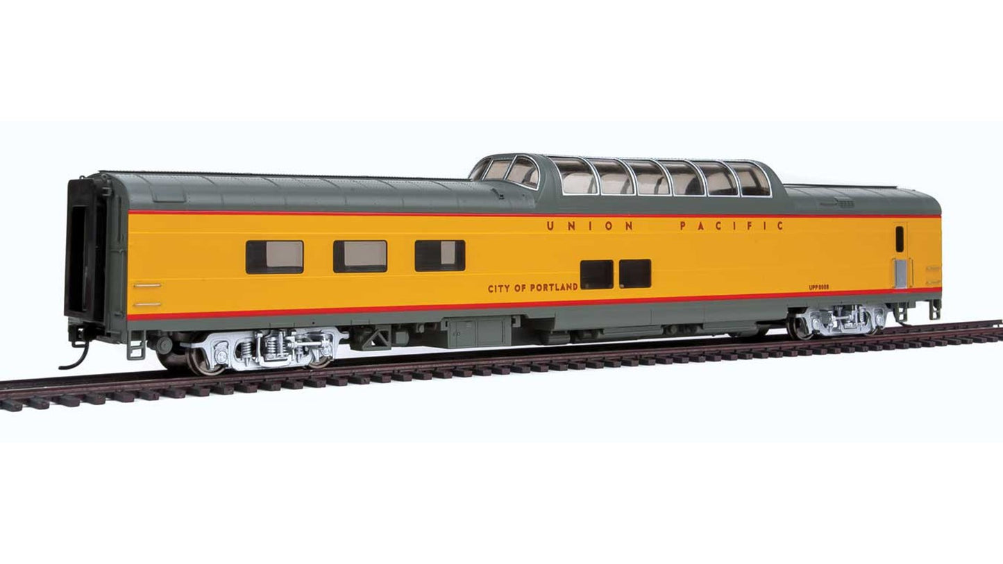 Walthers 92018153 ACF Dome Diner UP Heritage Fleet