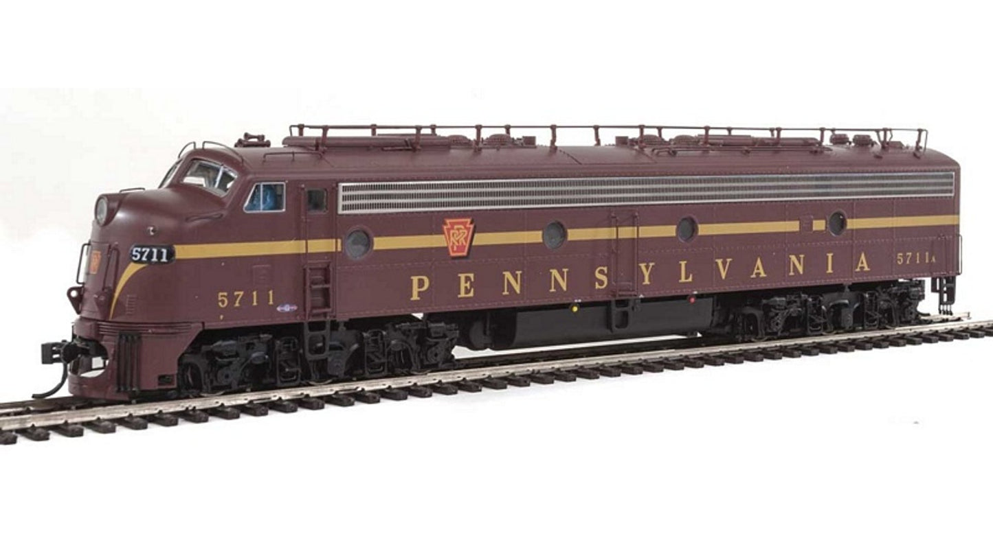 Walthers 92049352 Pennsylvania Railroad EMD E8A Standard DC