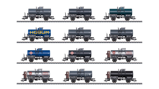 Marklin 00719 Tank Car Display