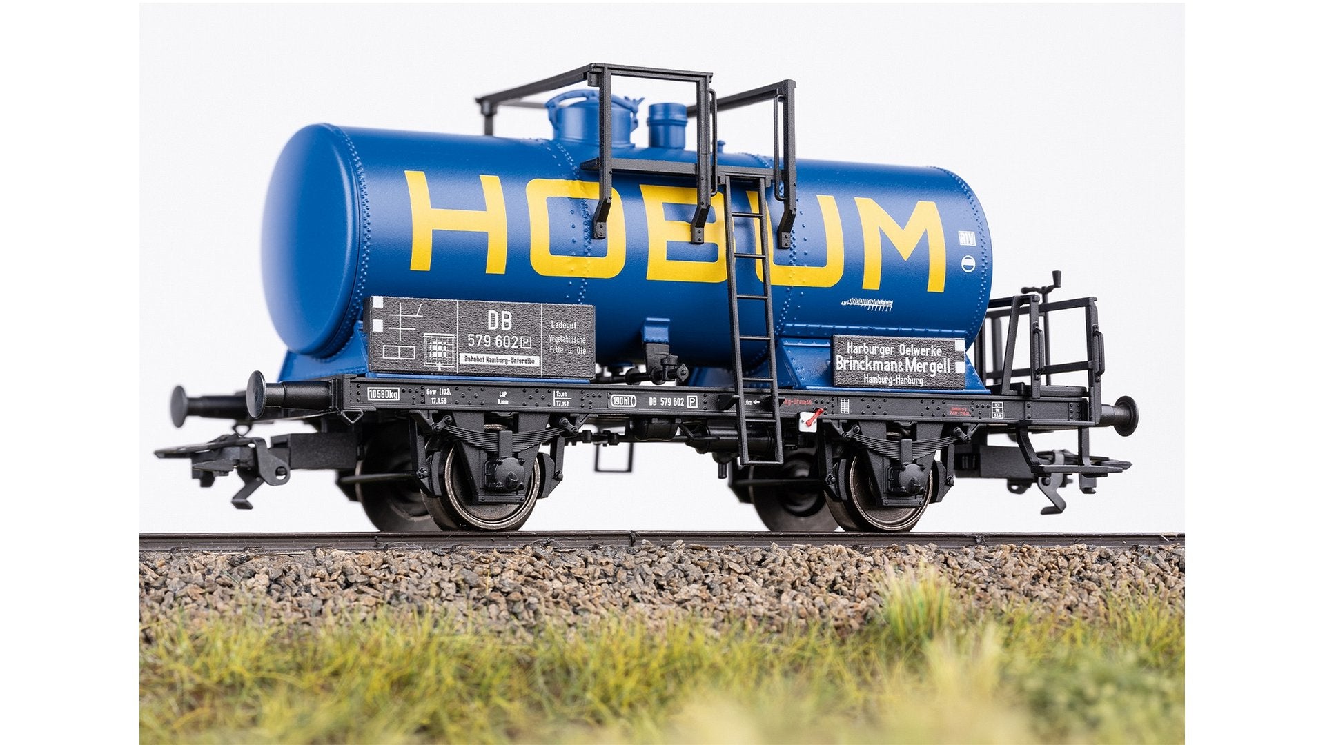 Marklin 00719 Tank Car Display