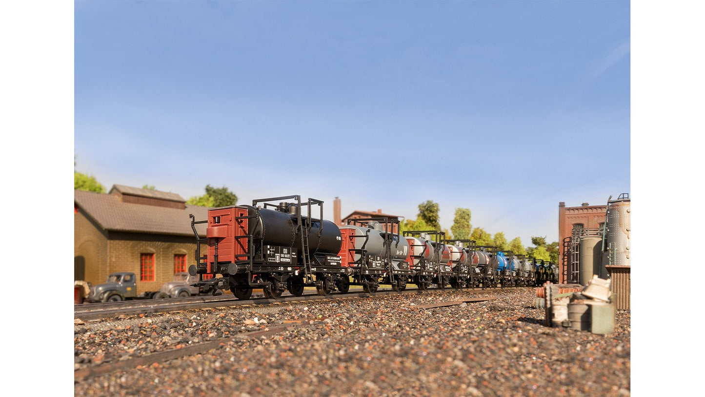 Marklin 00719 Tank Car Display