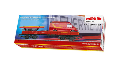 Marklin 00740 Theme Worlds Car Display