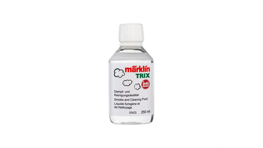 Marklin 02423 Smoke Fluid and Cleaning Fluid 250 ml