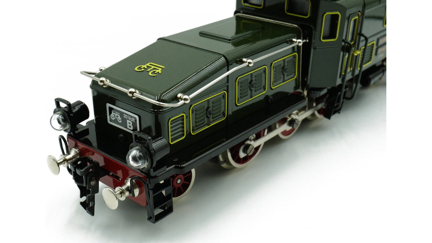 Marklin 10920 Replica CCS 66 Electric Locomotive