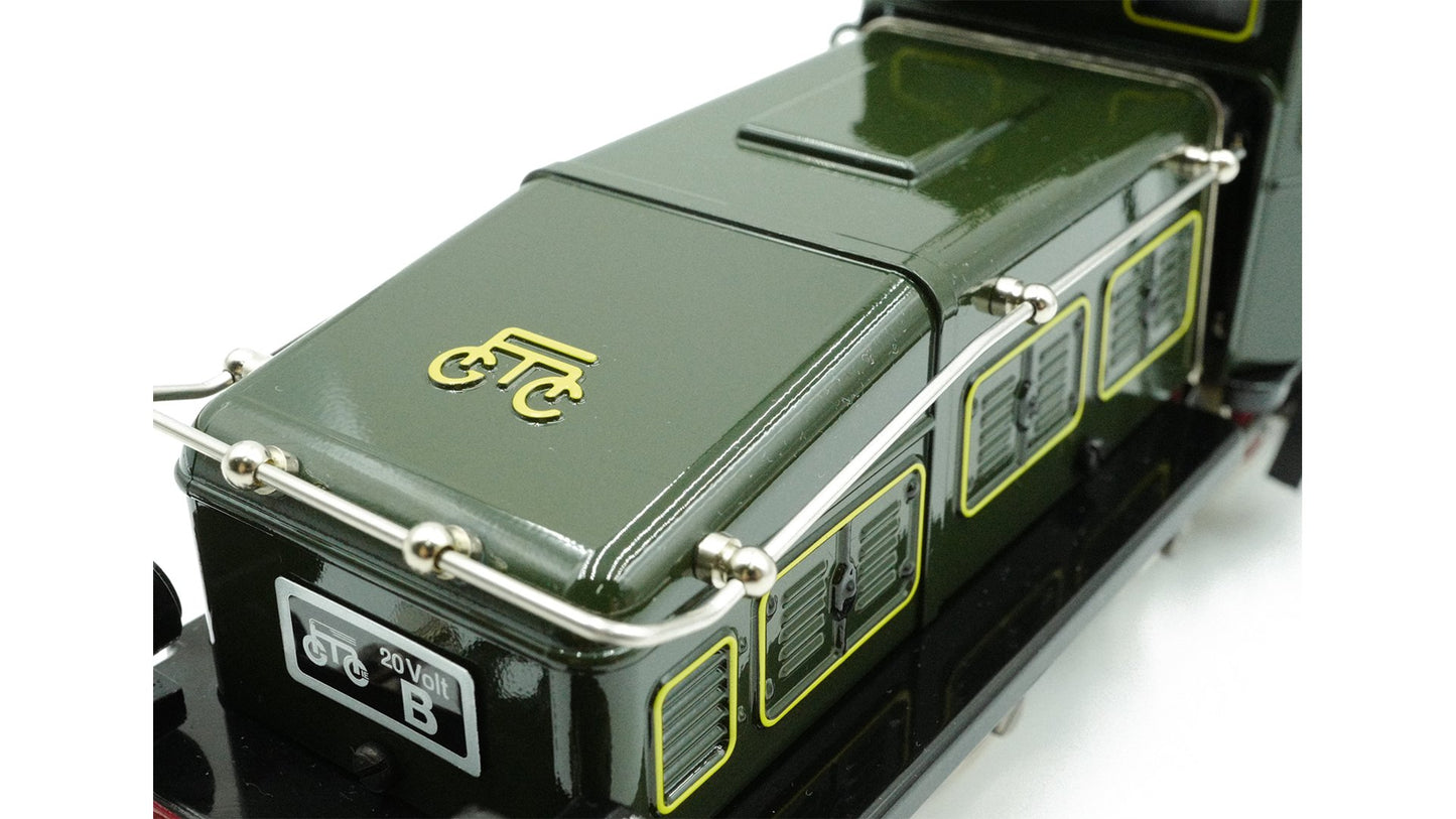 Marklin 10920 Replica CCS 66 Electric Locomotive