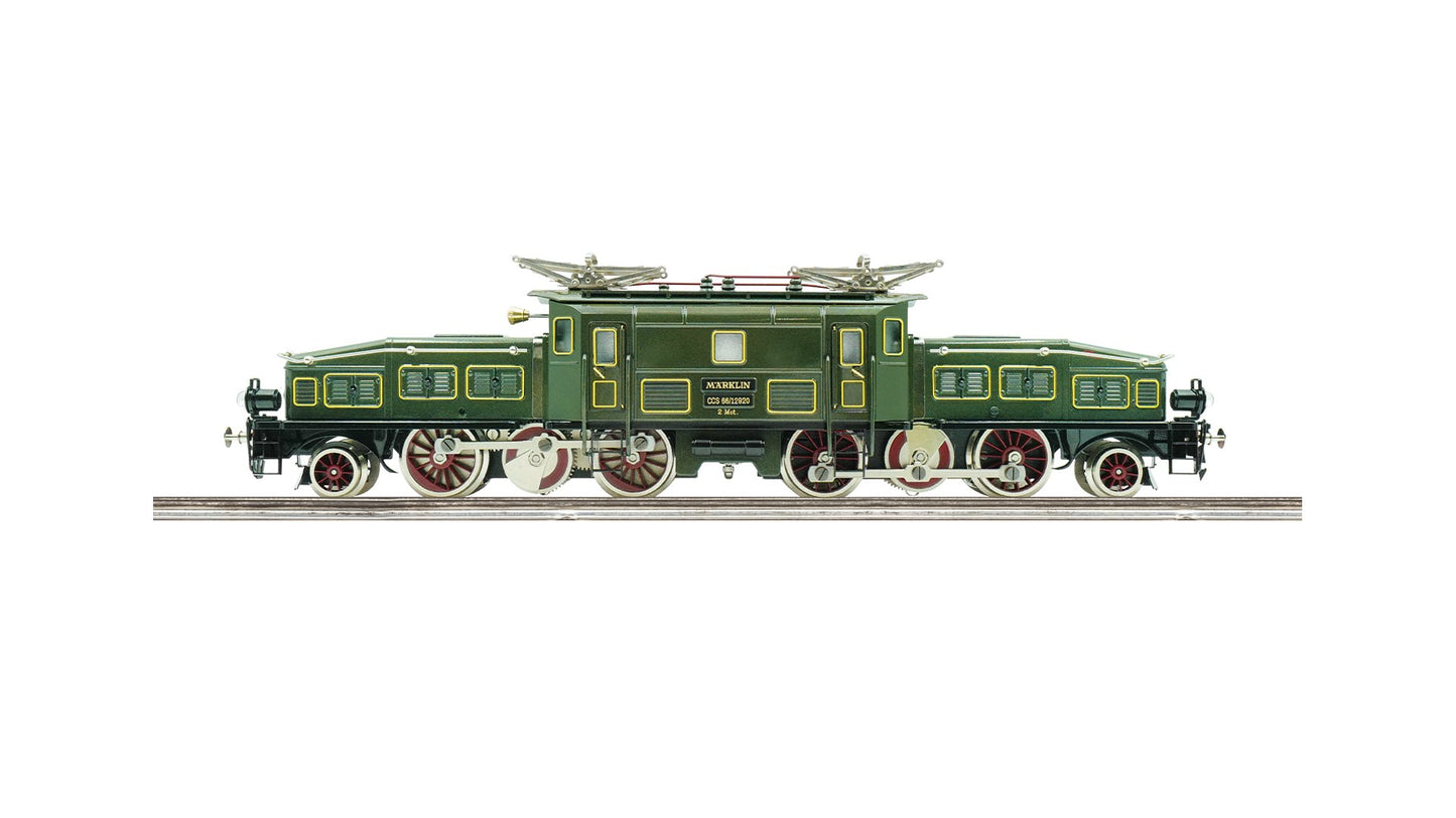 Marklin 10920 Replica CCS 66 Electric Locomotive