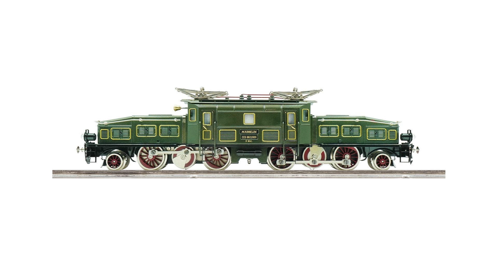 Marklin 10920 Replica CCS 66 Electric Locomotive