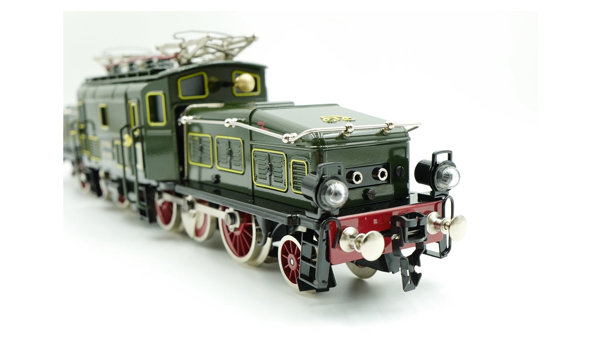 Marklin 10920 Replica CCS 66 Electric Locomotive