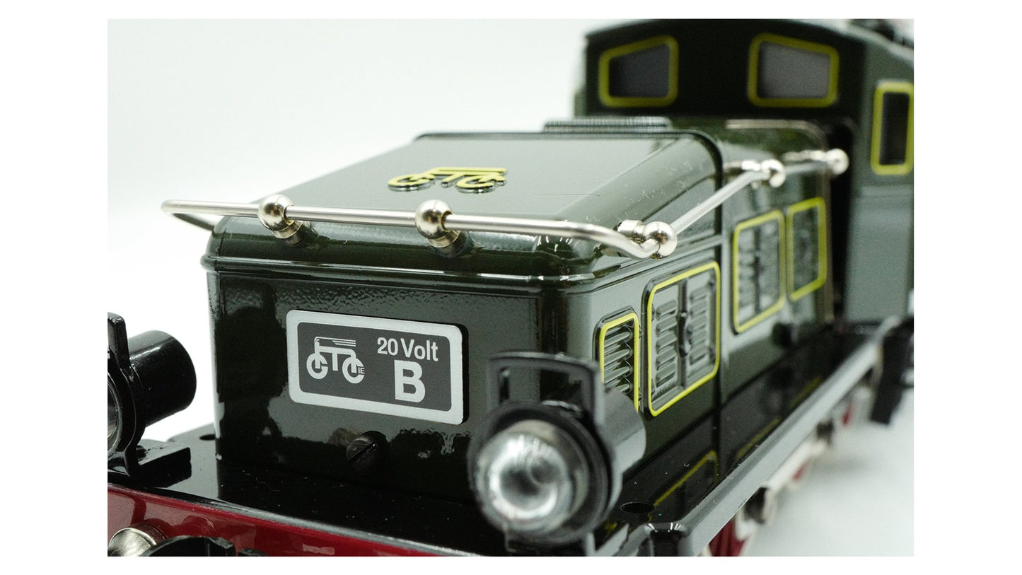 Marklin 10920 Replica CCS 66 Electric Locomotive
