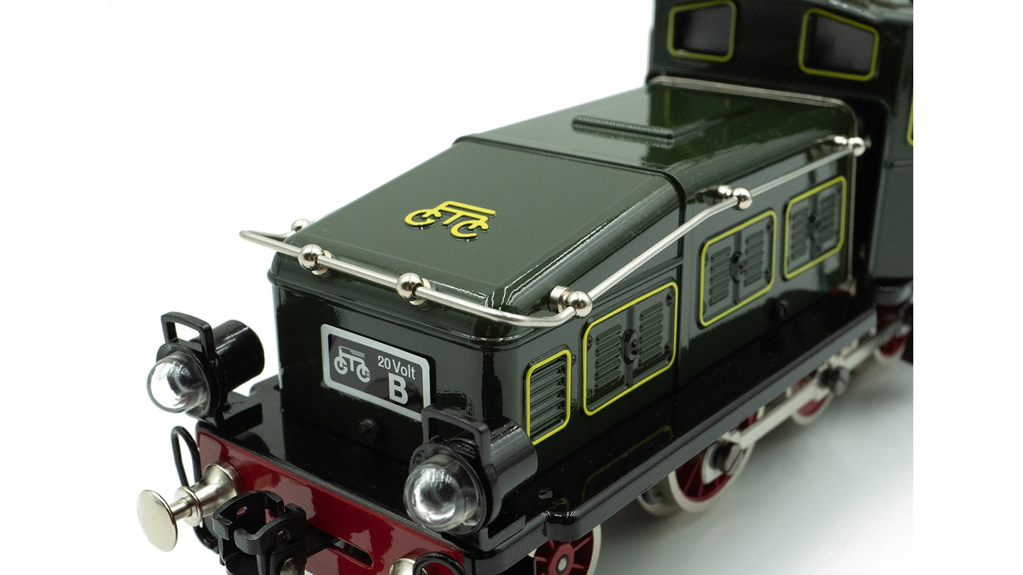 Marklin 10920 Replica CCS 66 Electric Locomotive
