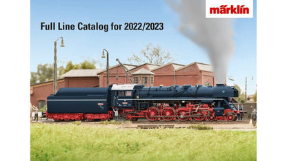 Marklin 15725 Märklin Full Line Catalog 2022/2023 English Edition