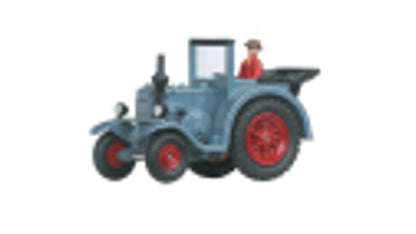 Marklin 18037 Fast Bulldog Convertible with an Open Top