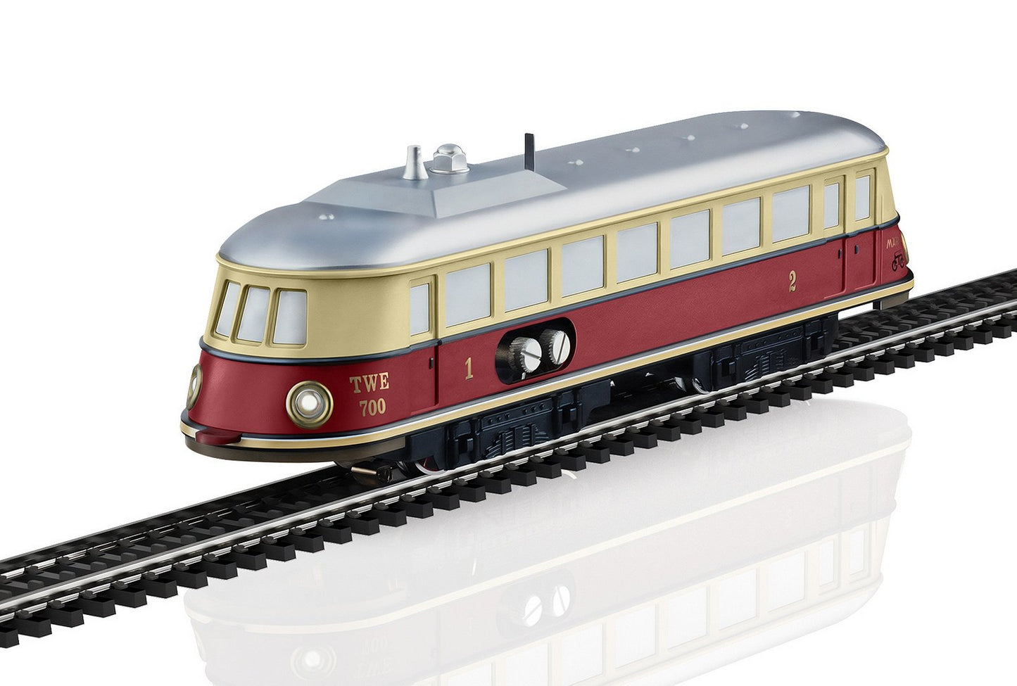 Marklin 18050 Replica Pow. Rail Car TWE 700