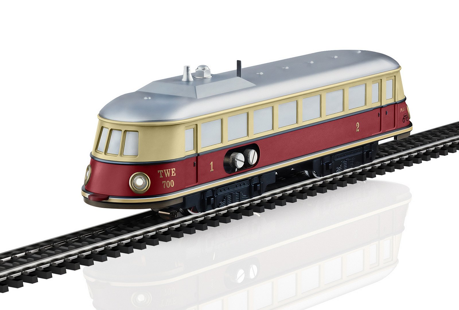 Marklin 18050 Replica Pow. Rail Car TWE 700