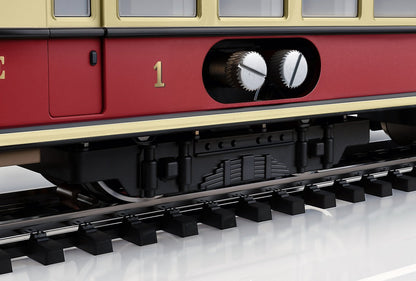 Marklin 18050 Replica Pow. Rail Car TWE 700