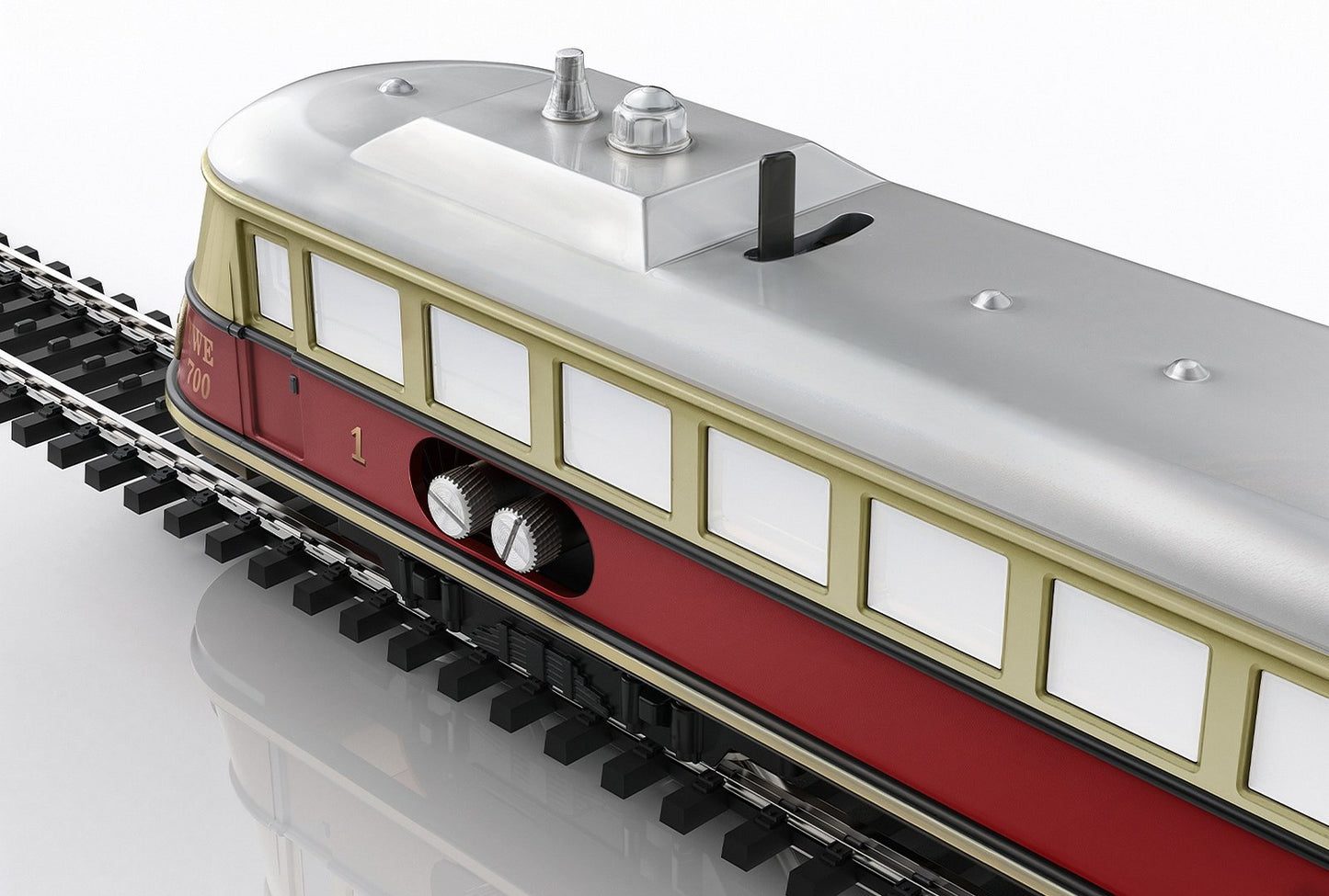 Marklin 18050 Replica Pow. Rail Car TWE 700