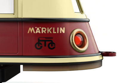 Marklin 18050 Replica Pow. Rail Car TWE 700