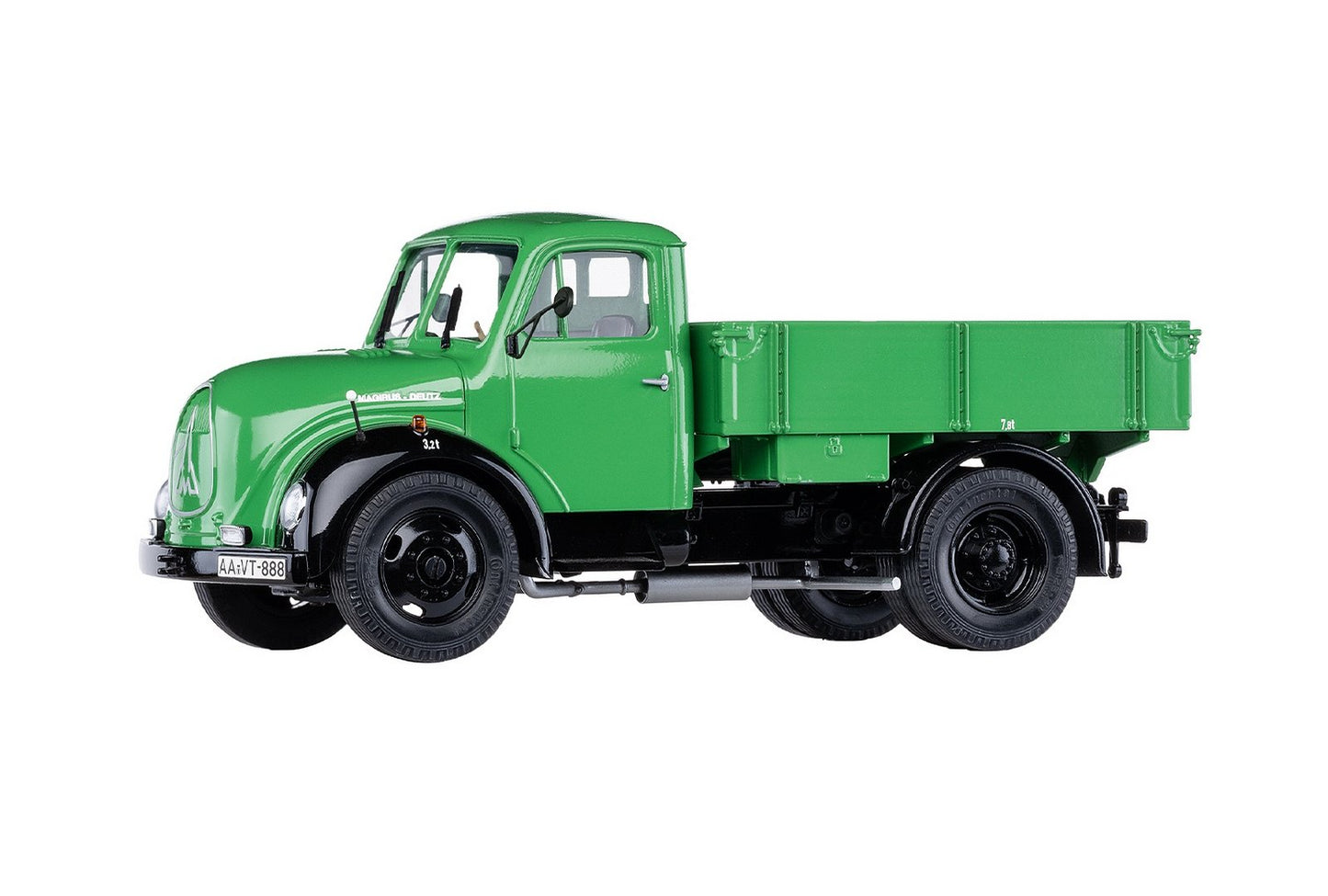 Marklin 18224 Magirus Curved Hood Mercur