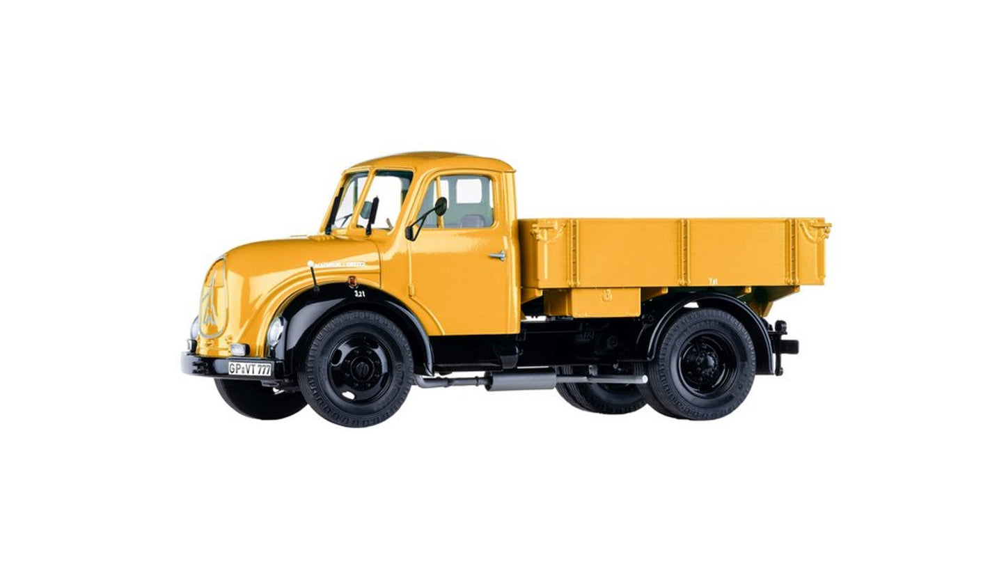 Marklin 18226 Magirus Mercur 120 S
