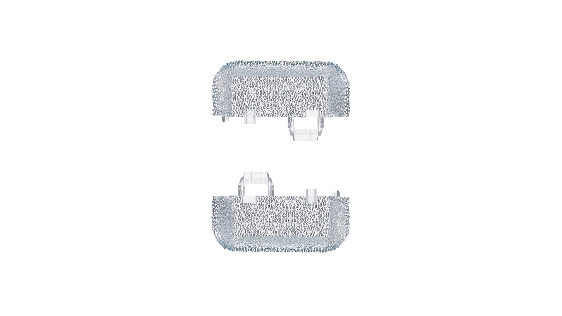 Marklin 20199 C Track End Piece for Track Roadbed Transparent
