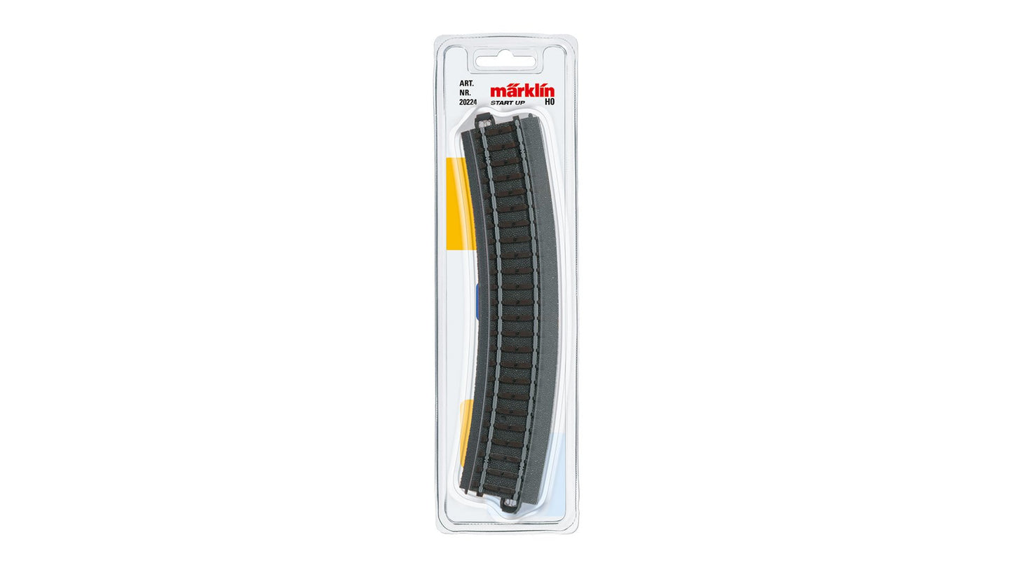 Marklin 20224 Curved C Track