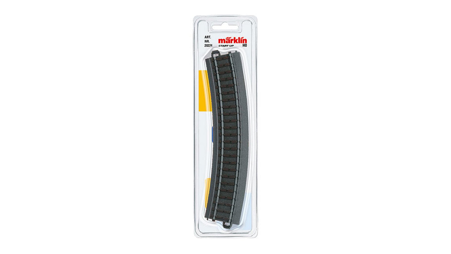Marklin 20224 Curved C Track