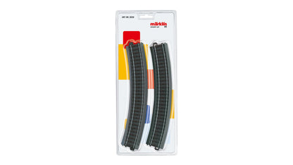 Marklin 20230 Curved C Track (R2)