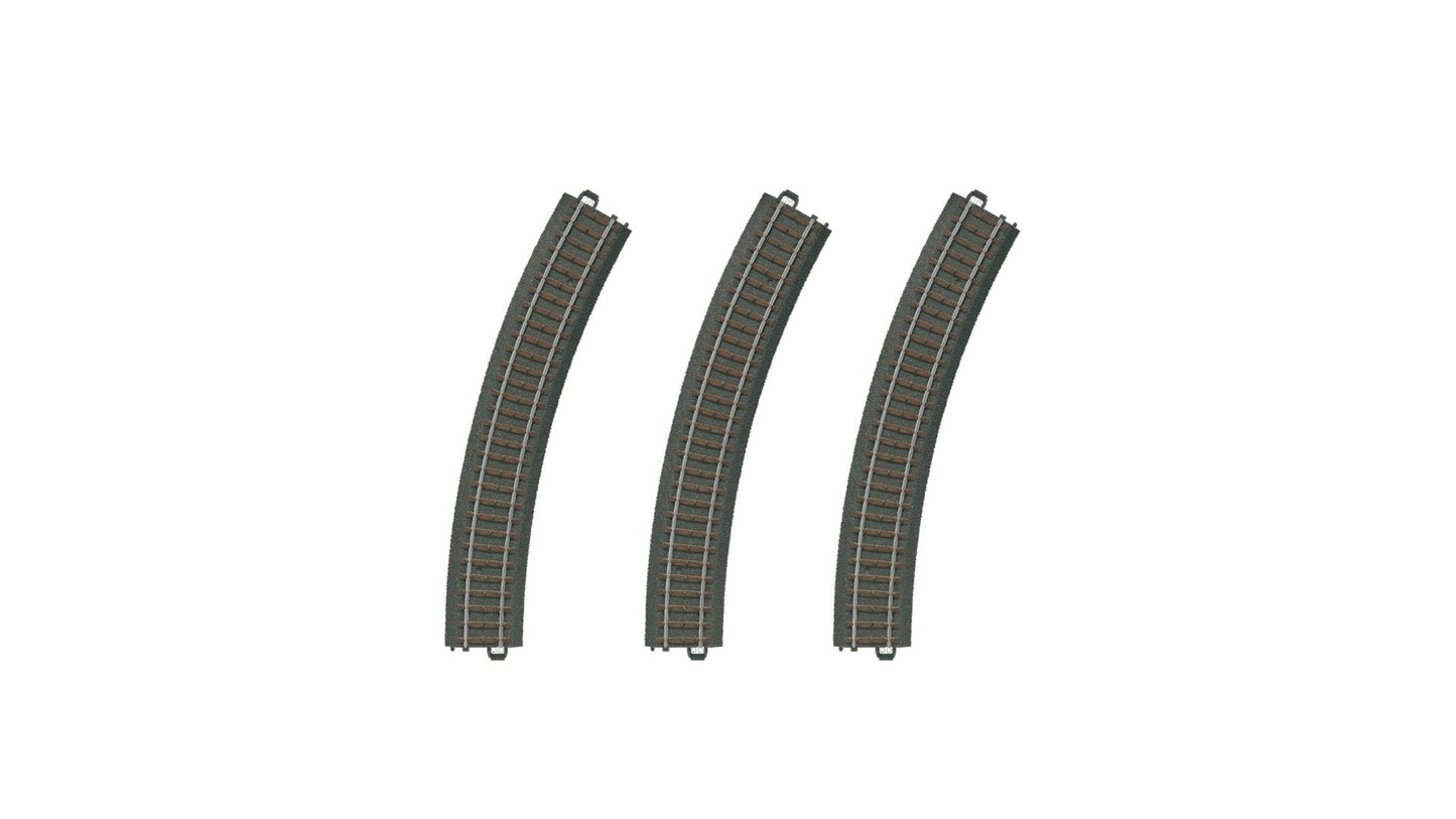 Marklin 20230 Curved C Track (R2)