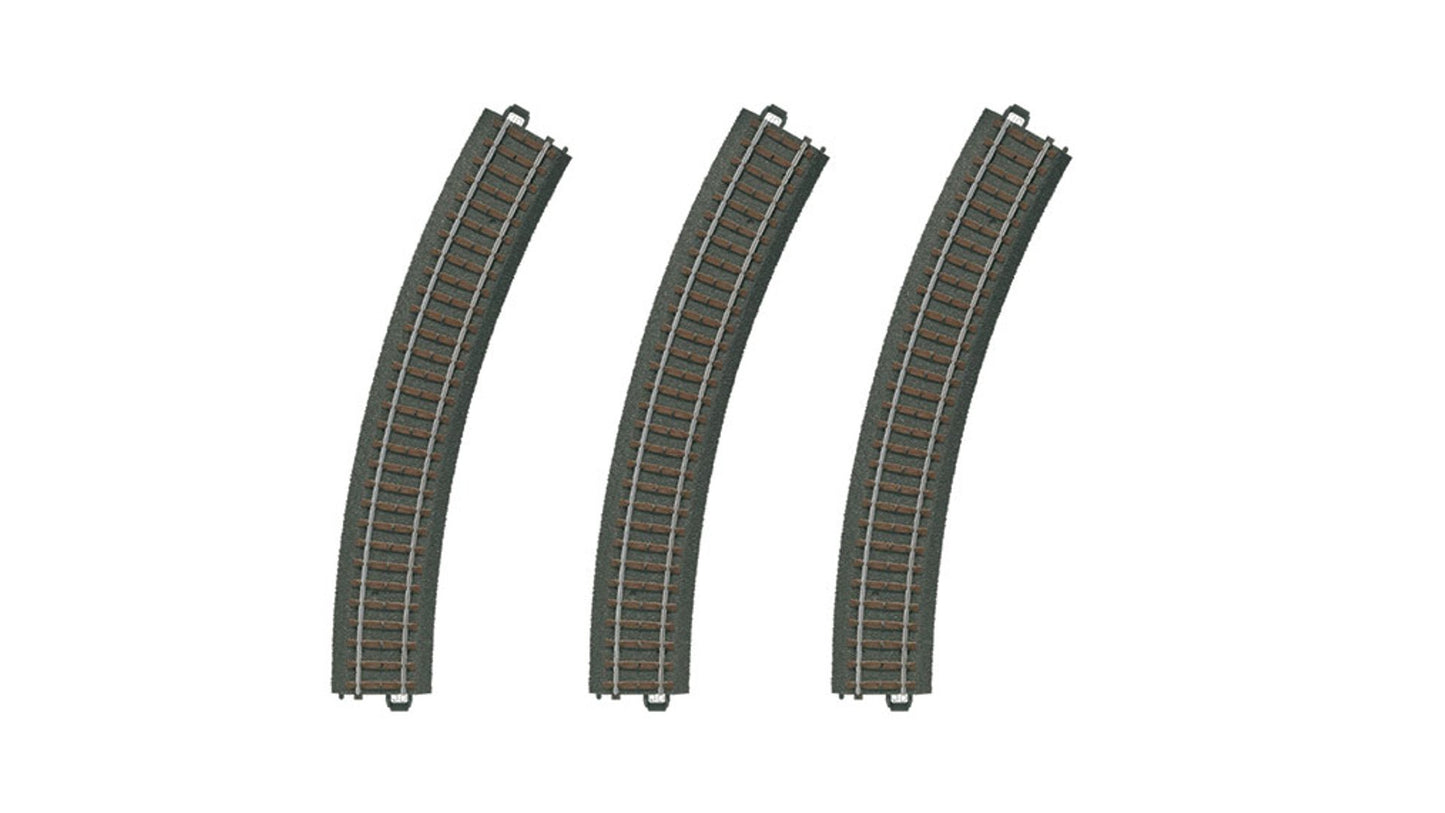 Marklin 20230 Curved C Track (R2)