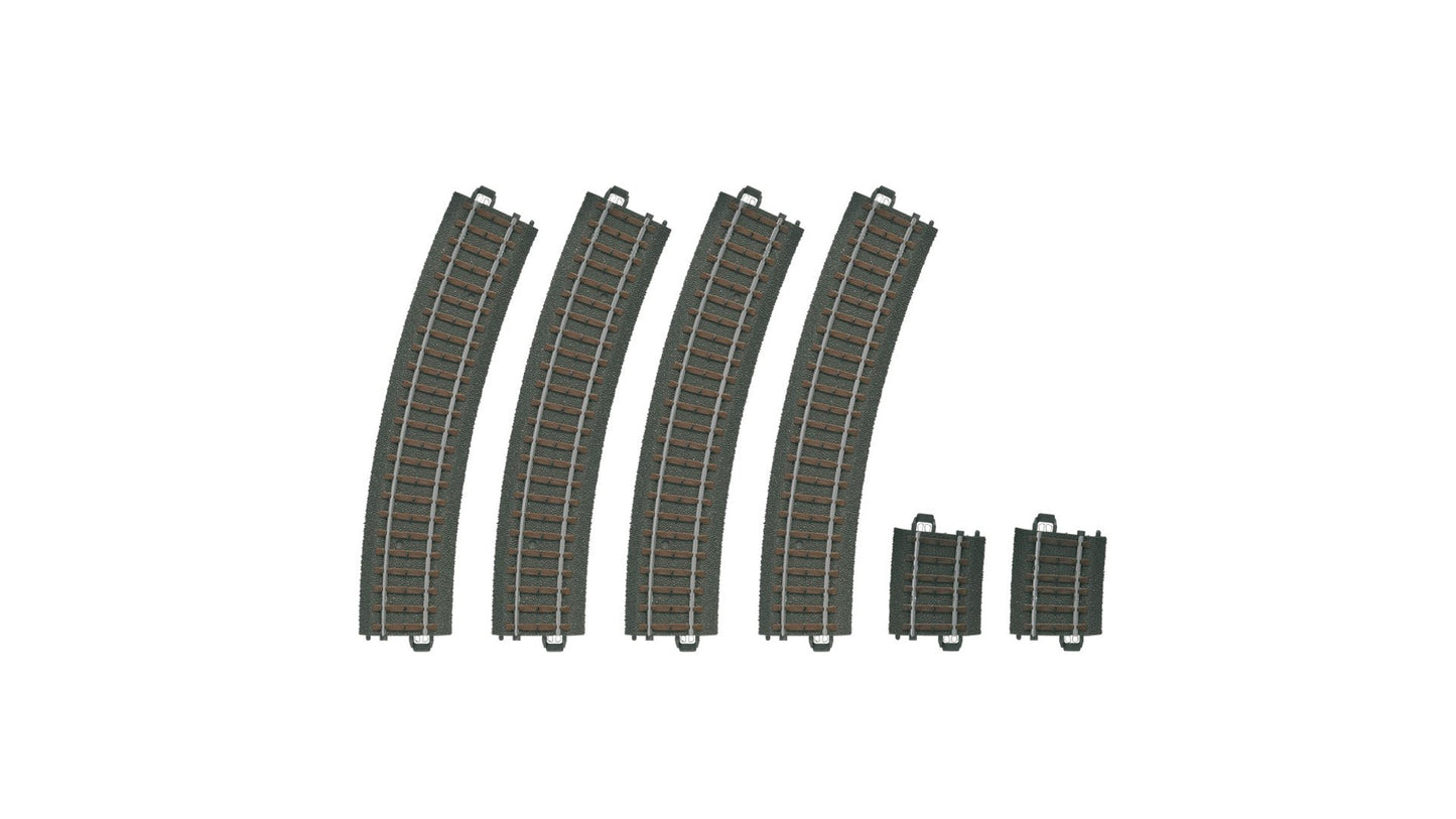Marklin 20299 Curved Track Set