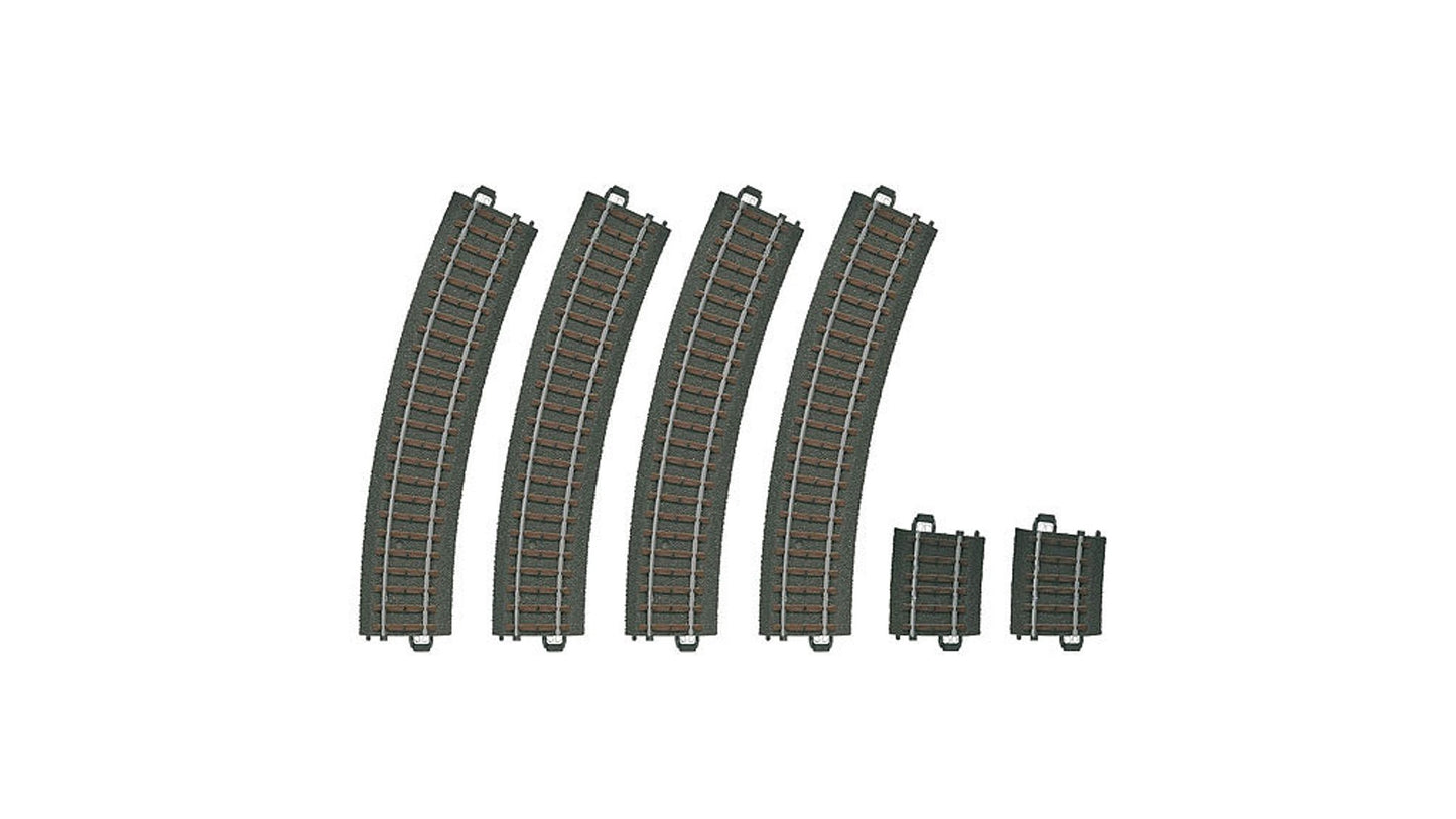Marklin 20299 Curved Track Set