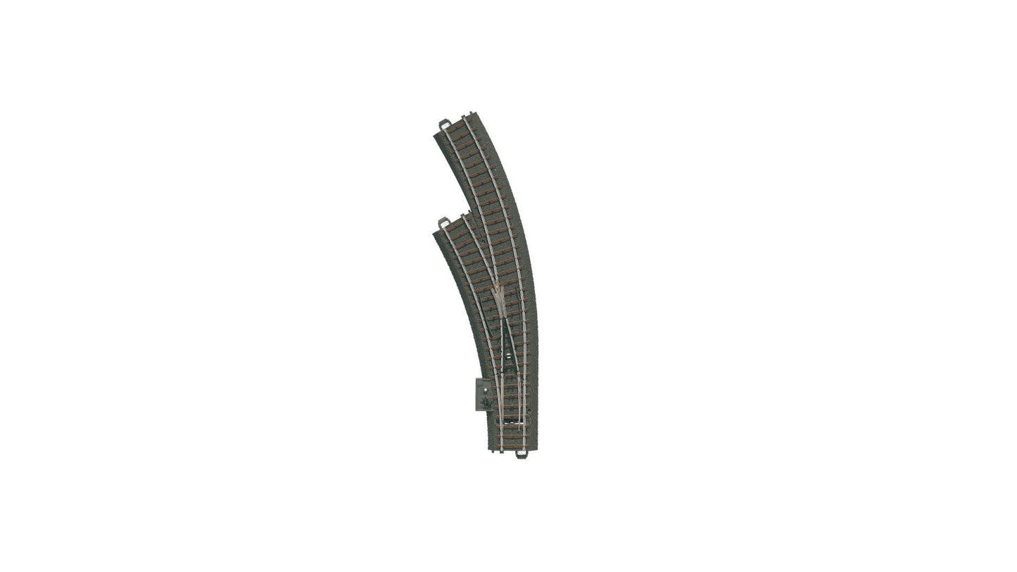 Marklin 20671 Left Curved Turnout
