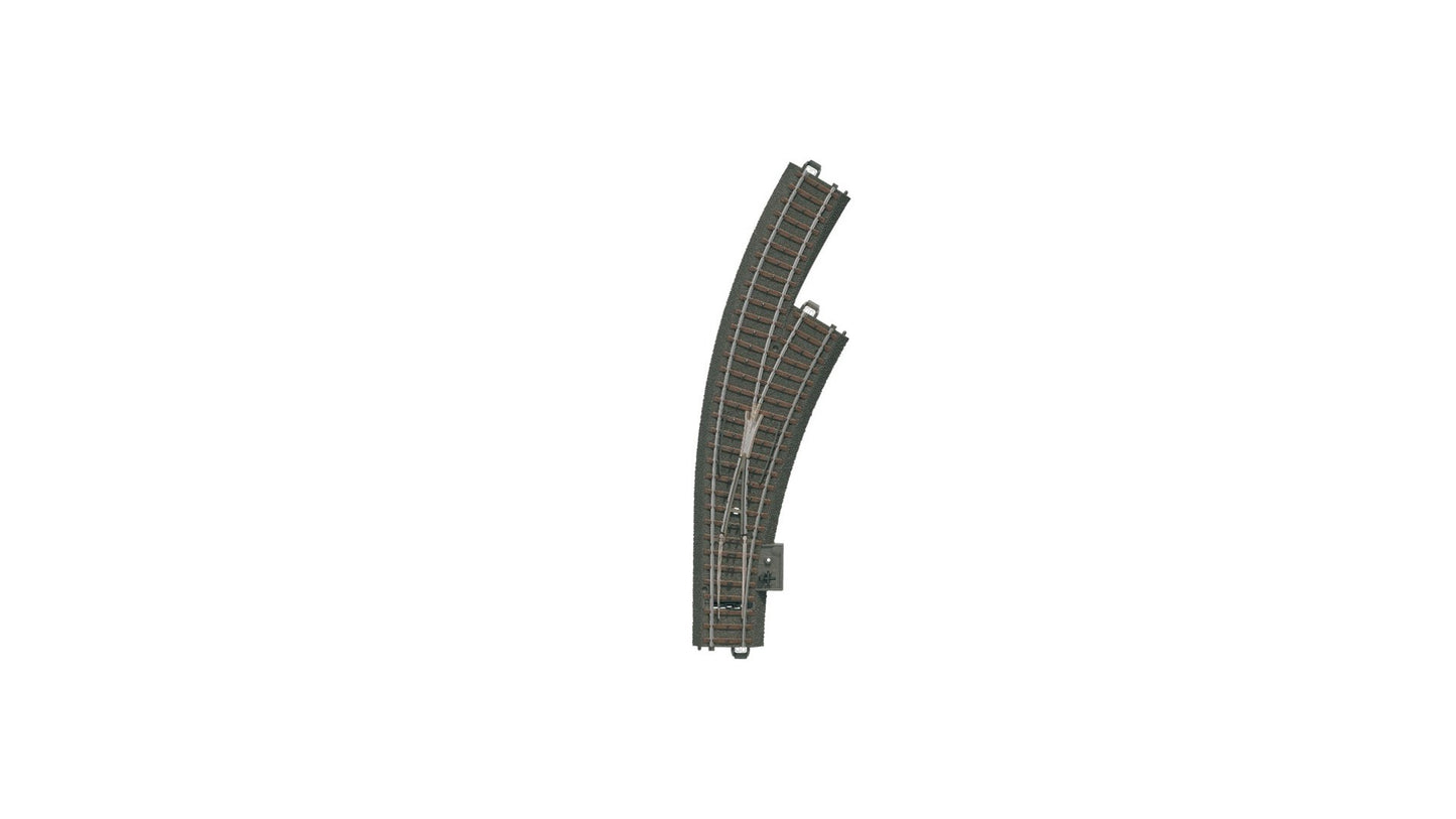 Marklin 20672 Right Curved Turnout