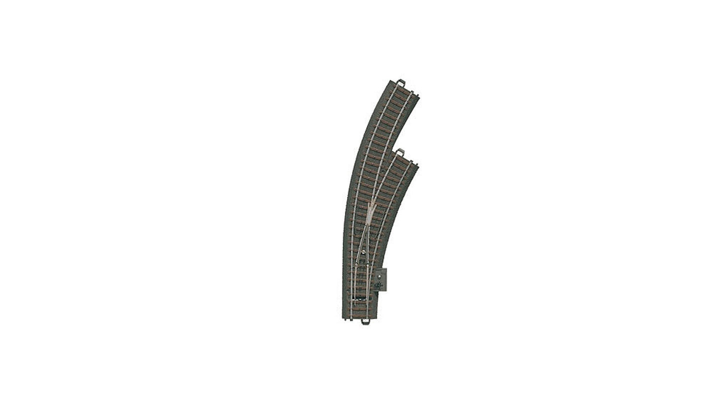 Marklin 20672 Right Curved Turnout