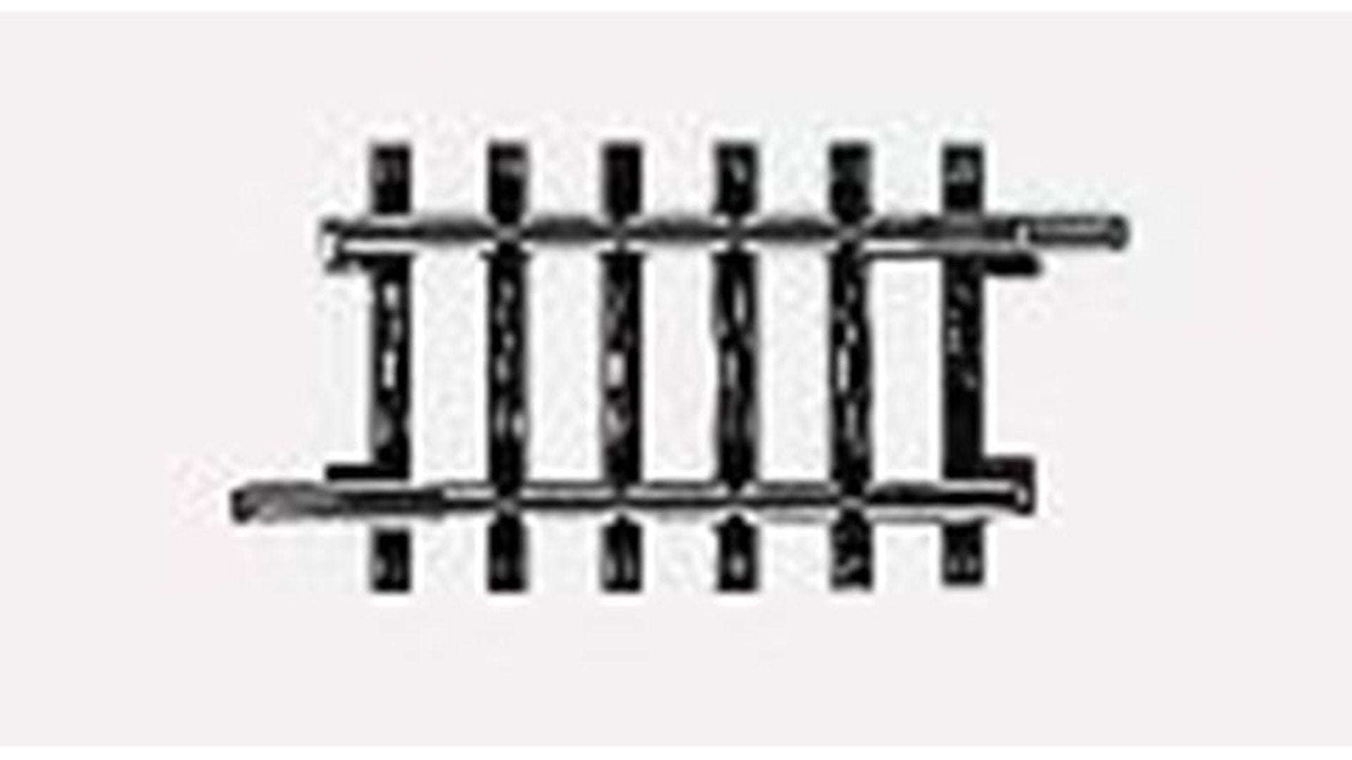 Marklin 2202 Straight Track