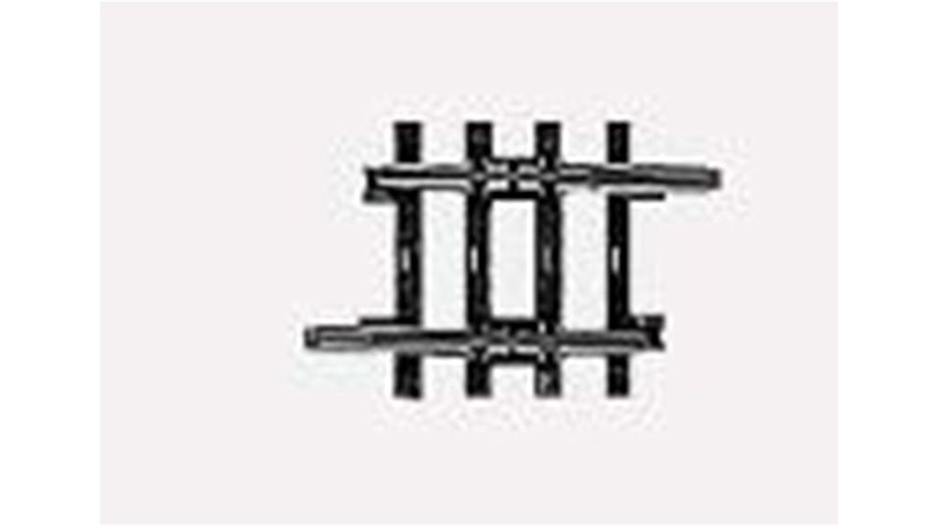 Marklin 2203 Straight Track