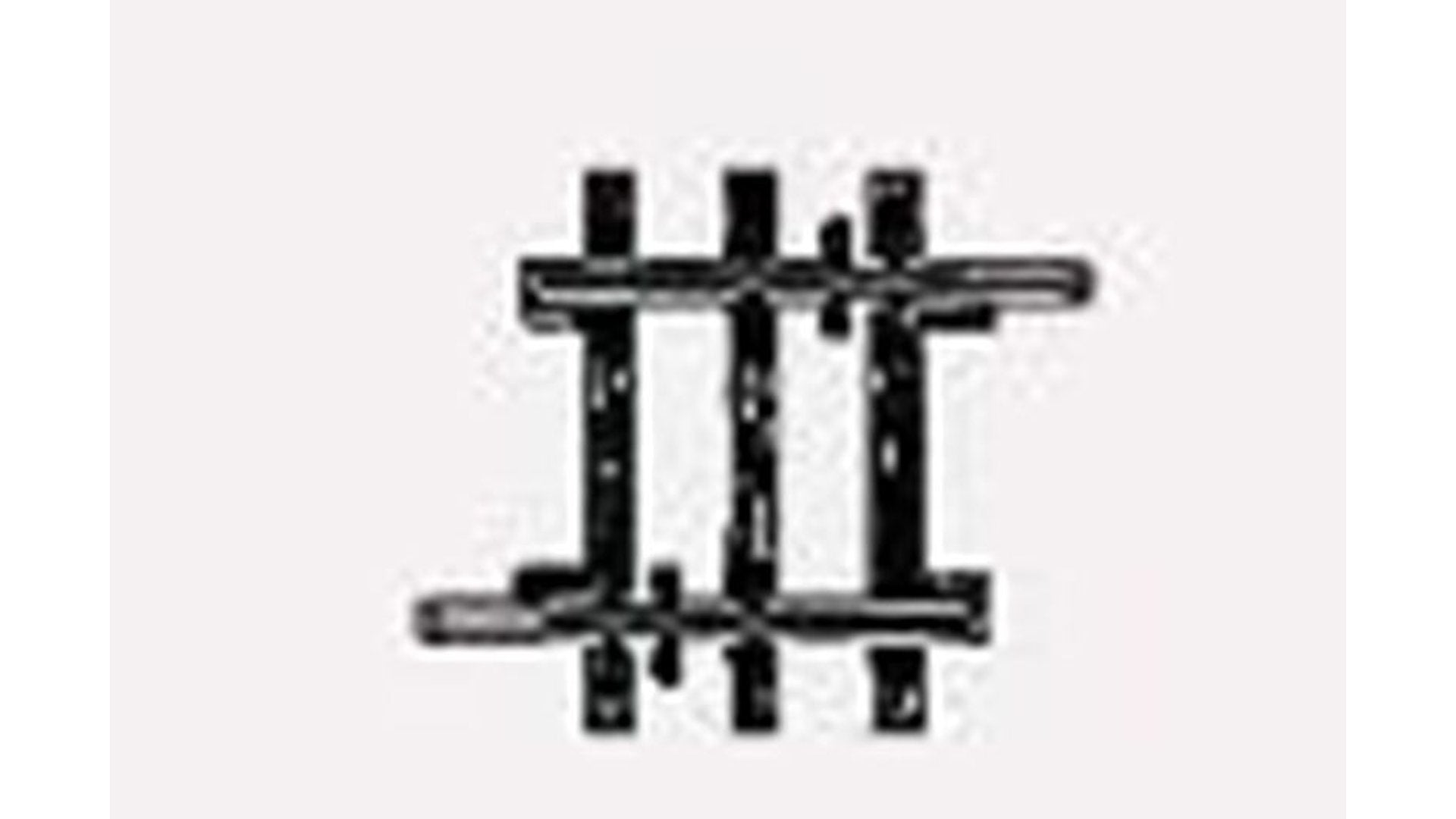 Marklin 2204 Straight Track