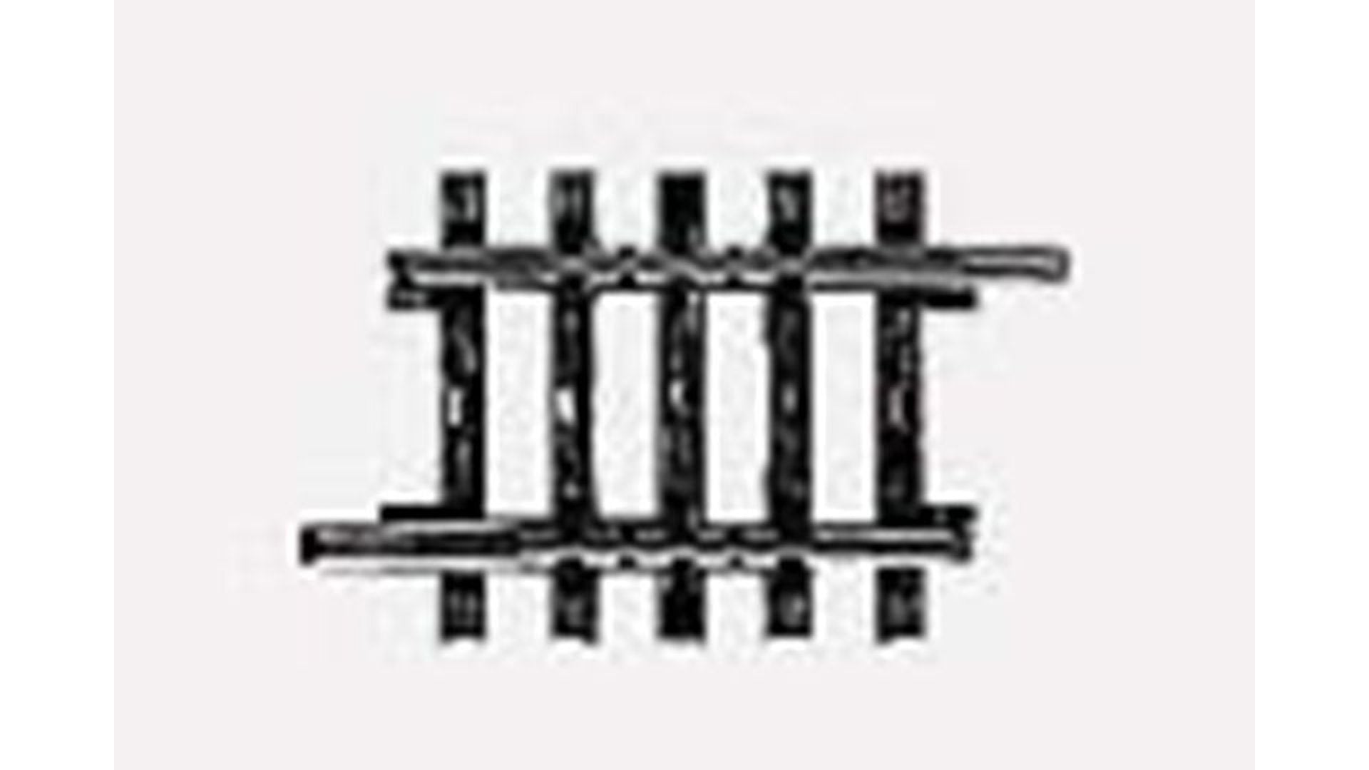 Marklin 2208 Straight Track