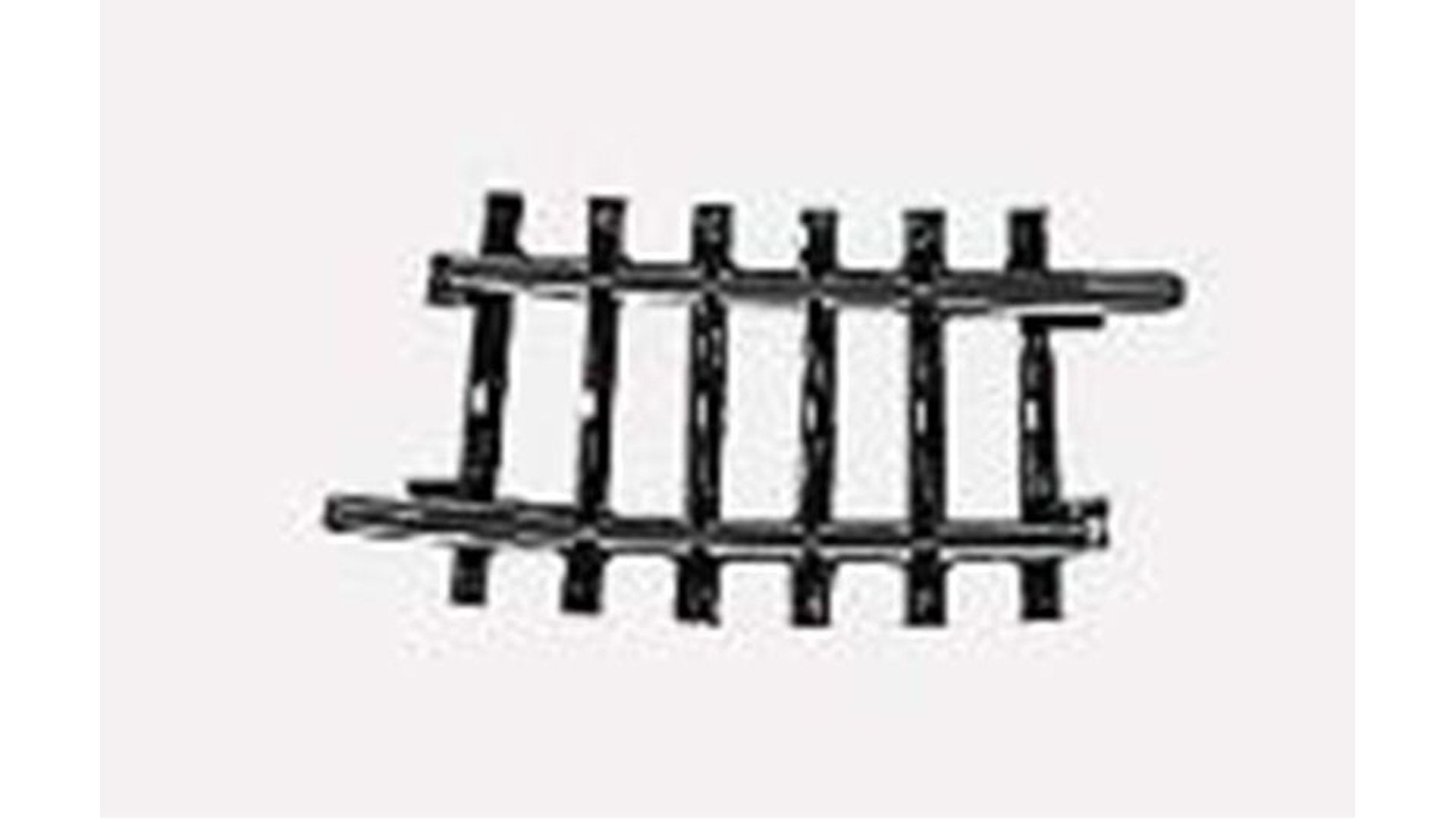 Marklin 2224 Curved Track