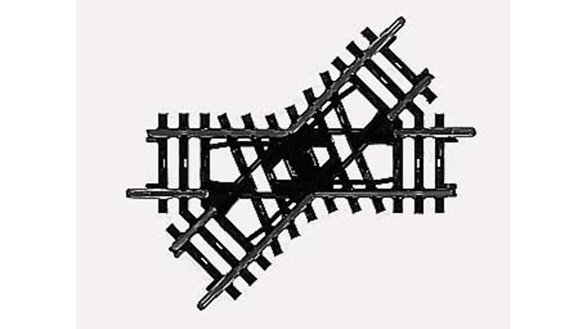 Marklin 2258 Crossing