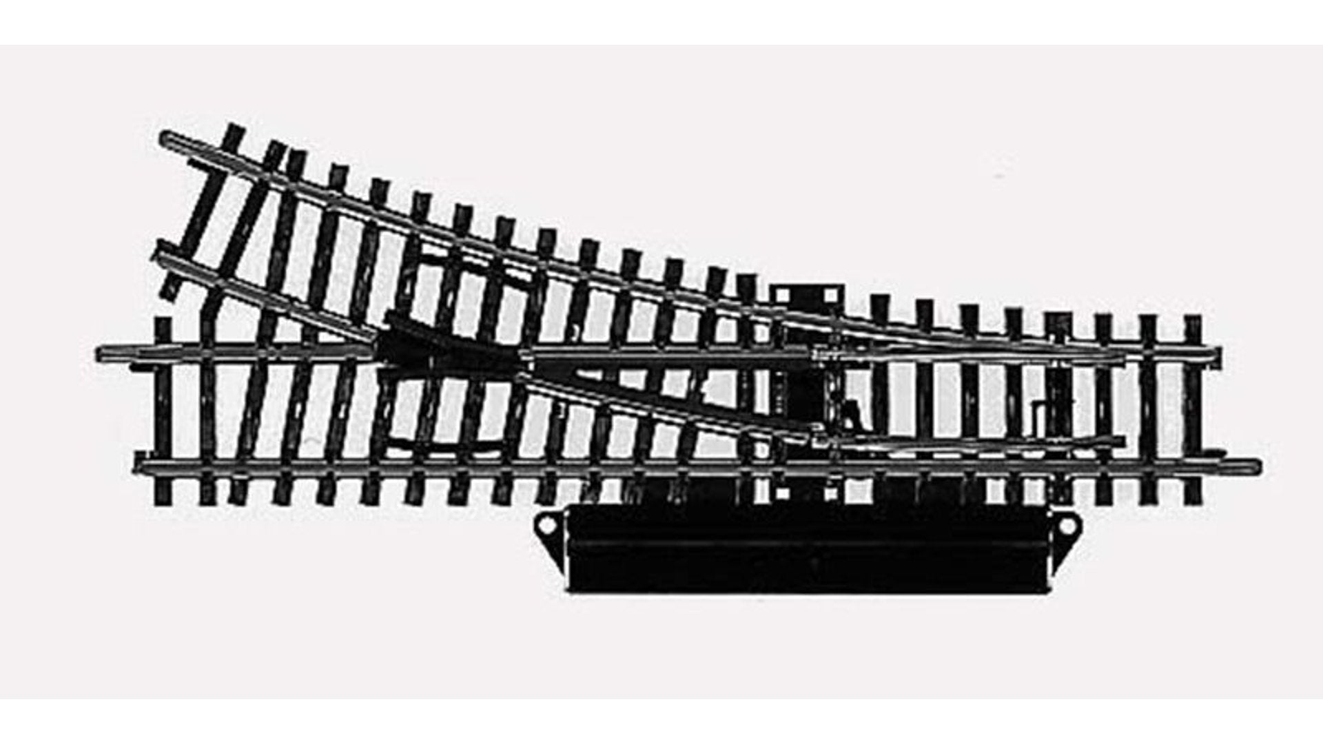 Marklin 2263 Right Turnouts