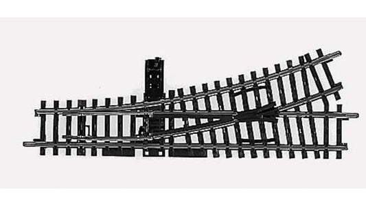 Marklin 2265 Left Turnouts