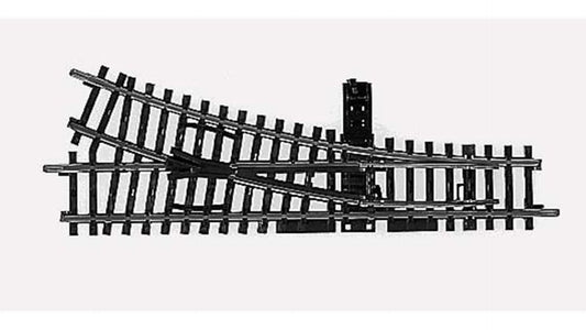 Marklin 2266 Right Turnouts