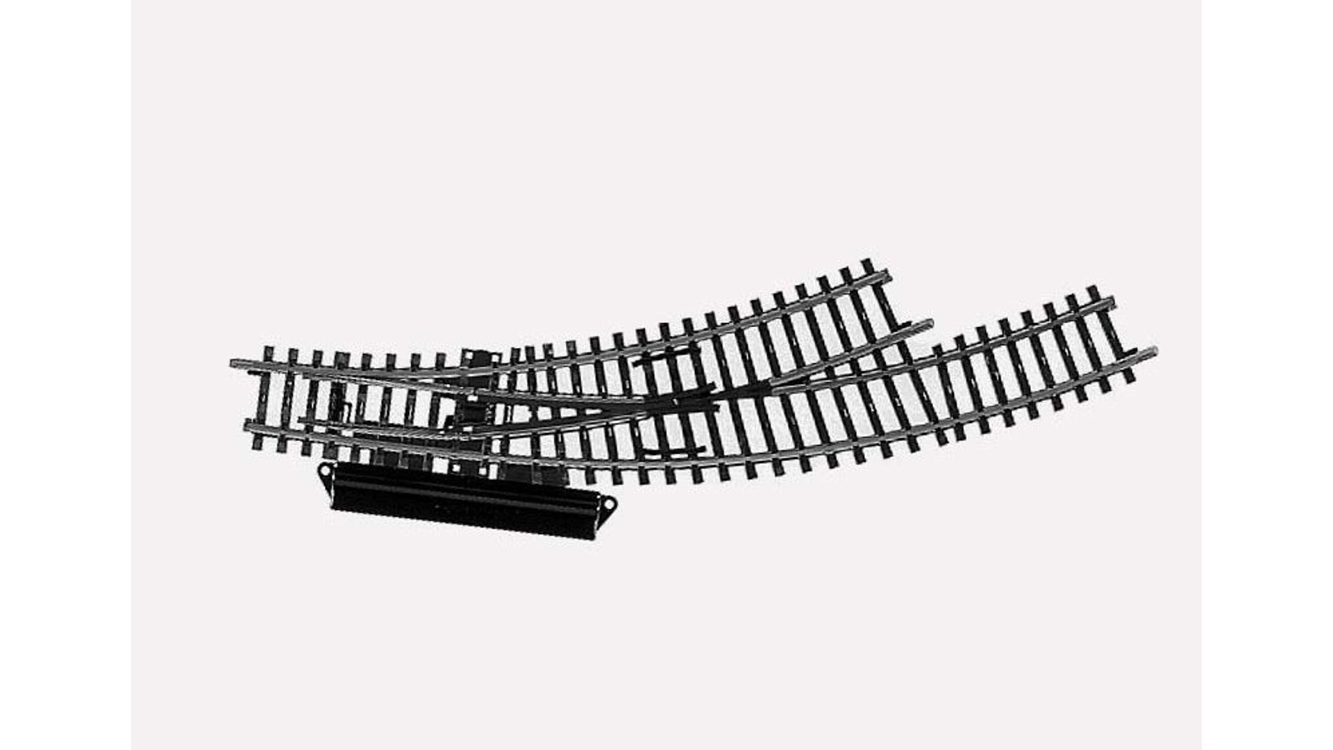Marklin 2268 Left Curved Turnouts