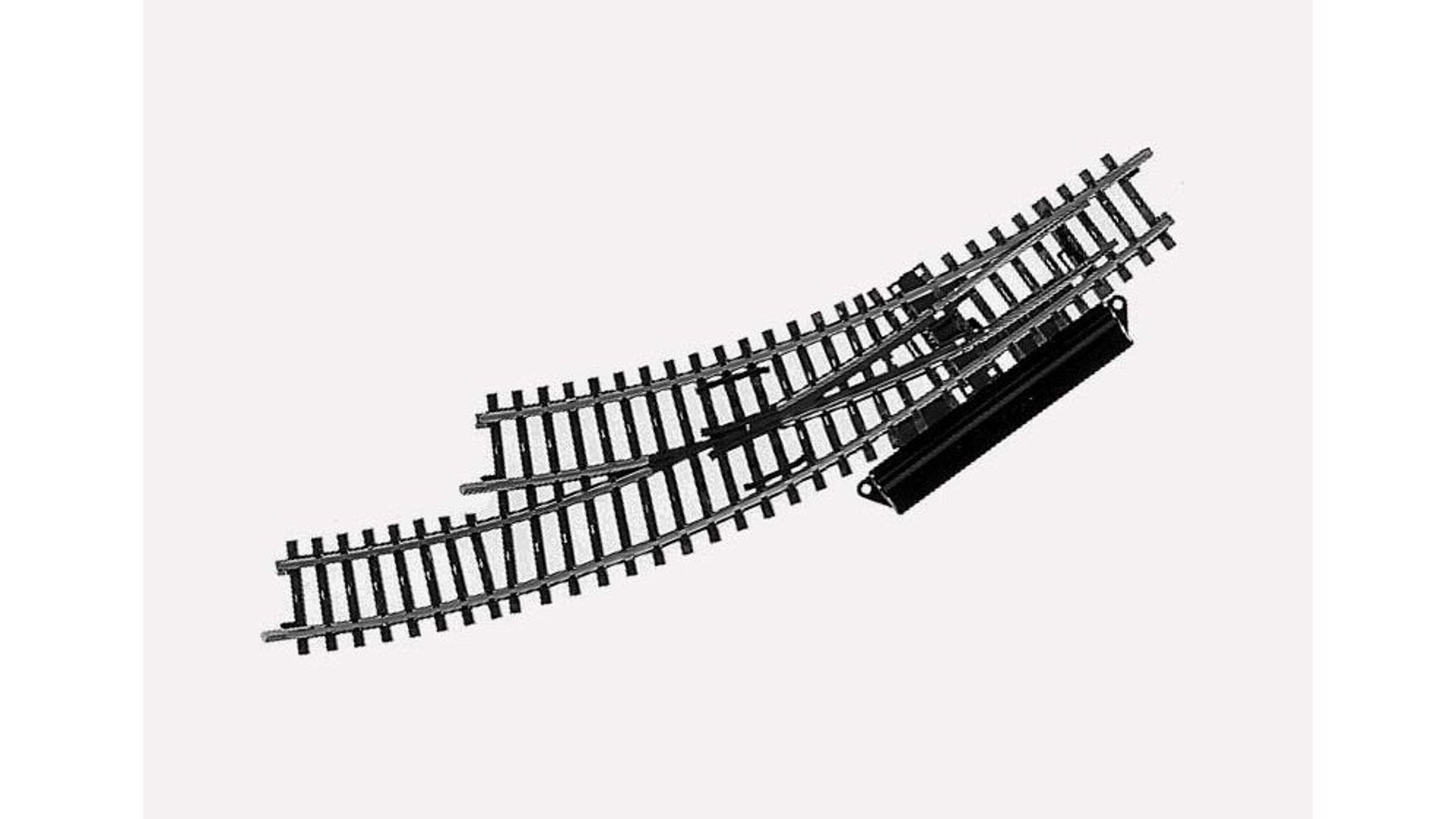 Marklin 2269 Right Curved Turnouts