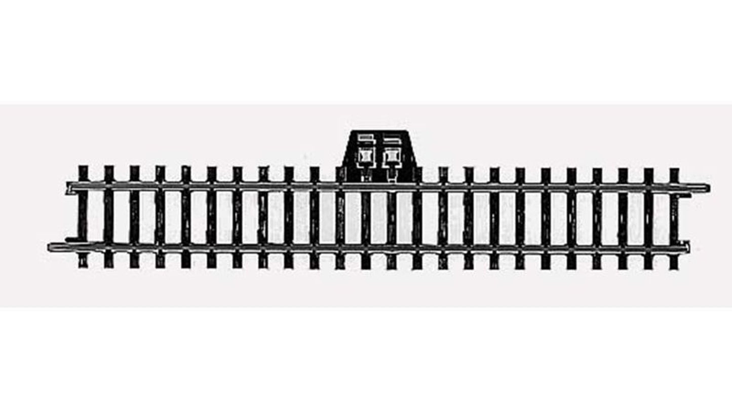 Marklin 2290 Straight Feeder Track