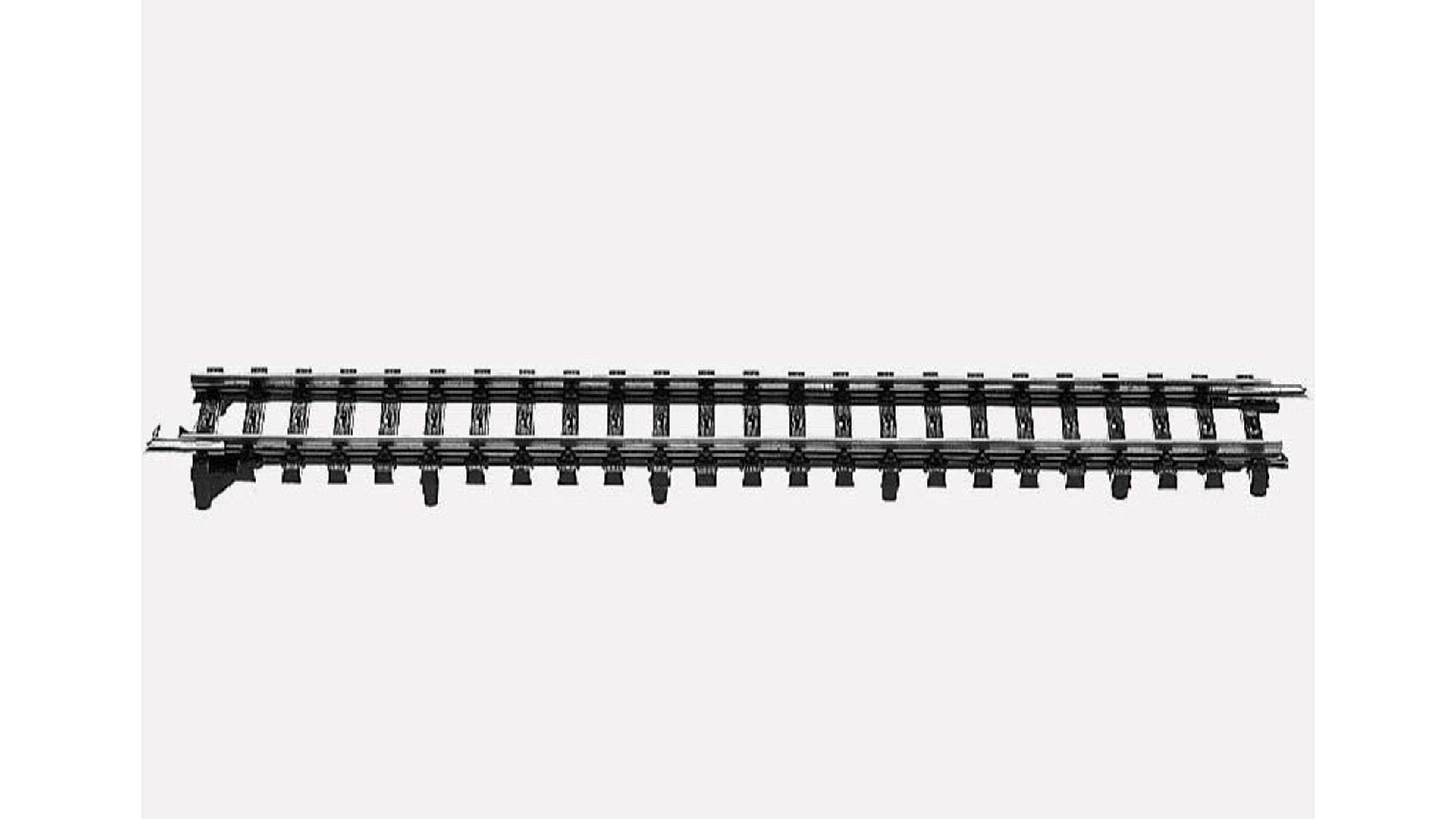 Marklin 2291 Adapter Track for M Track 2pk