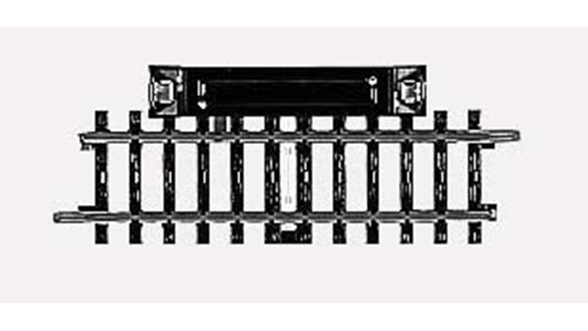 Marklin 2299 Straight Circuit Track