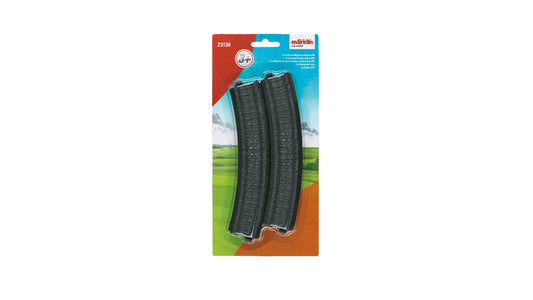 Marklin 23130 my world - Curved Plastic Track (R1)
