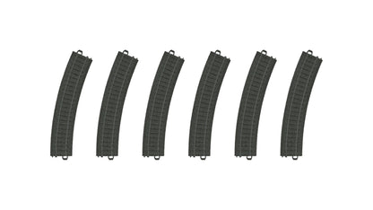 Marklin 23130 my world - Curved Plastic Track (R1)